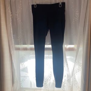 Lightly worn Nike leggings